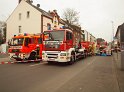 Weisses Pulver im Buero gefunden Koeln Porz Mitte Hauptstr P410